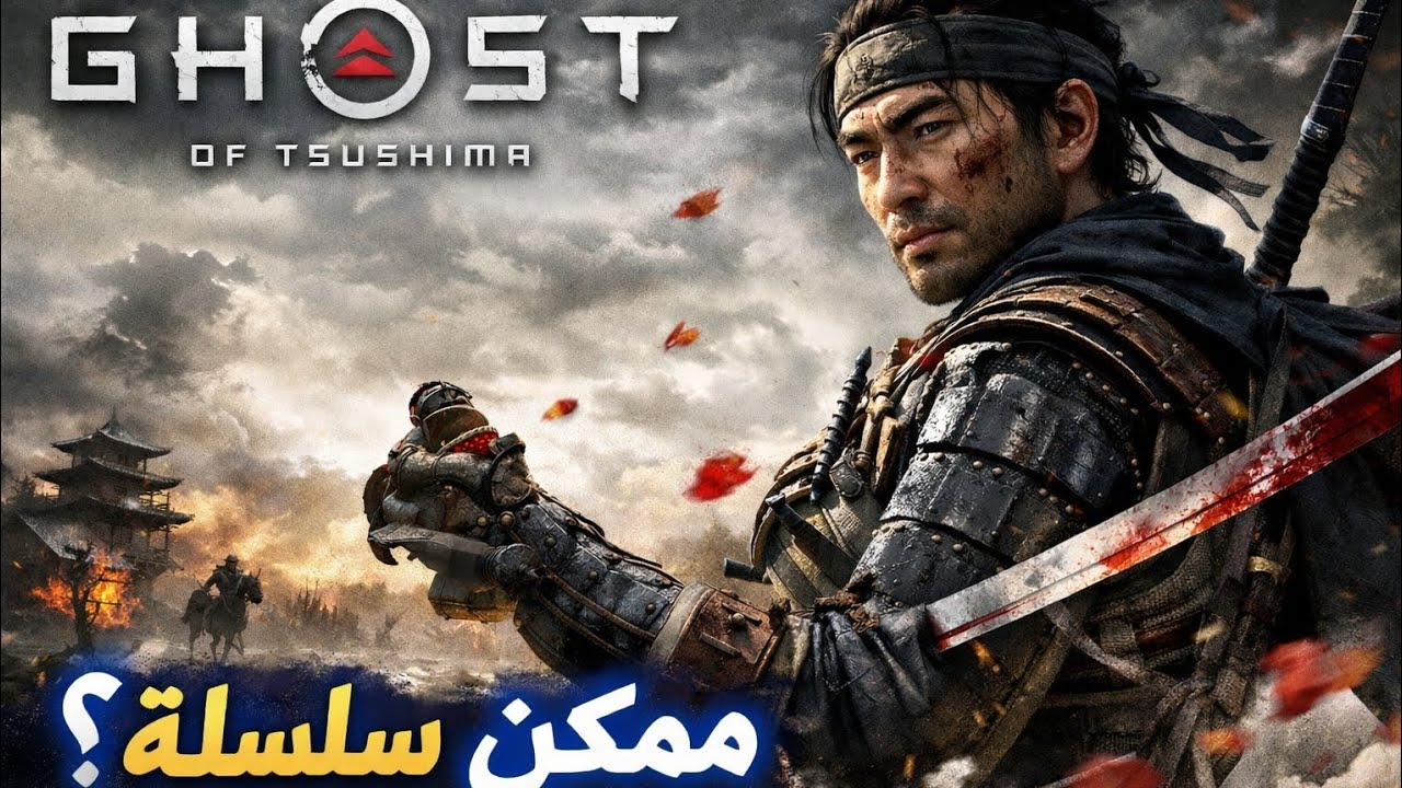 هل تبغو سلسلة عنها؟(اللعبة رهييبة🔥)