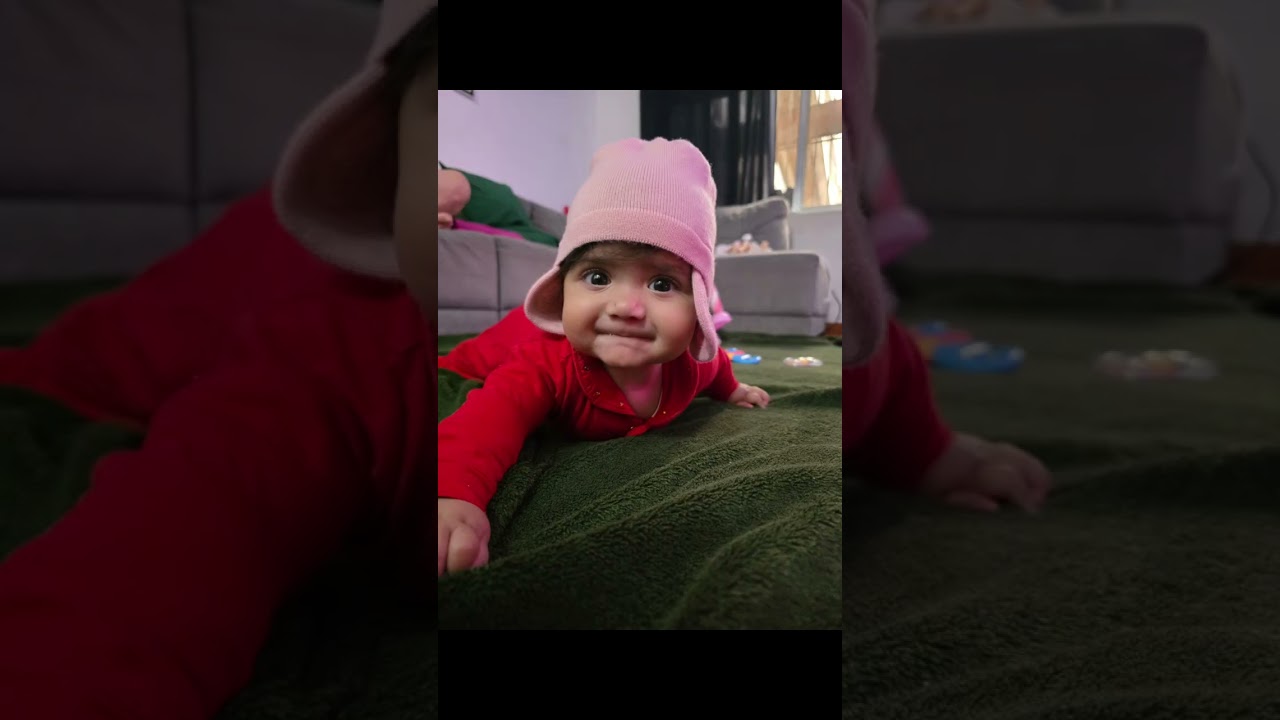 1 ano Angelina França Sousa