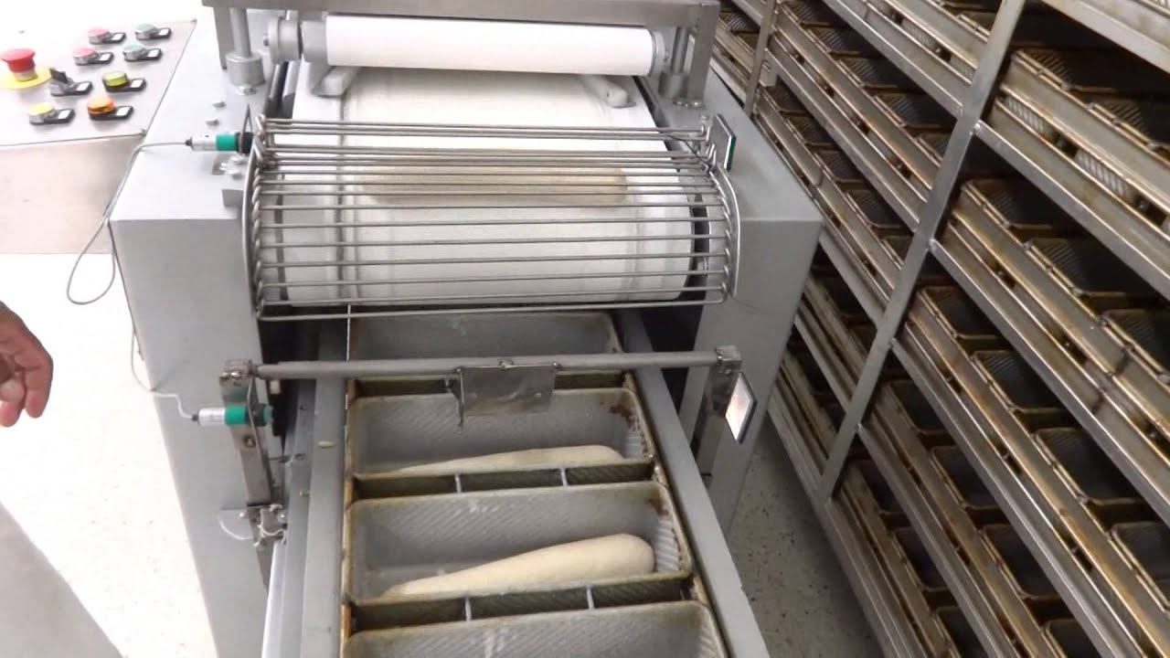 EUROMAQ    PÃO DE FORMA