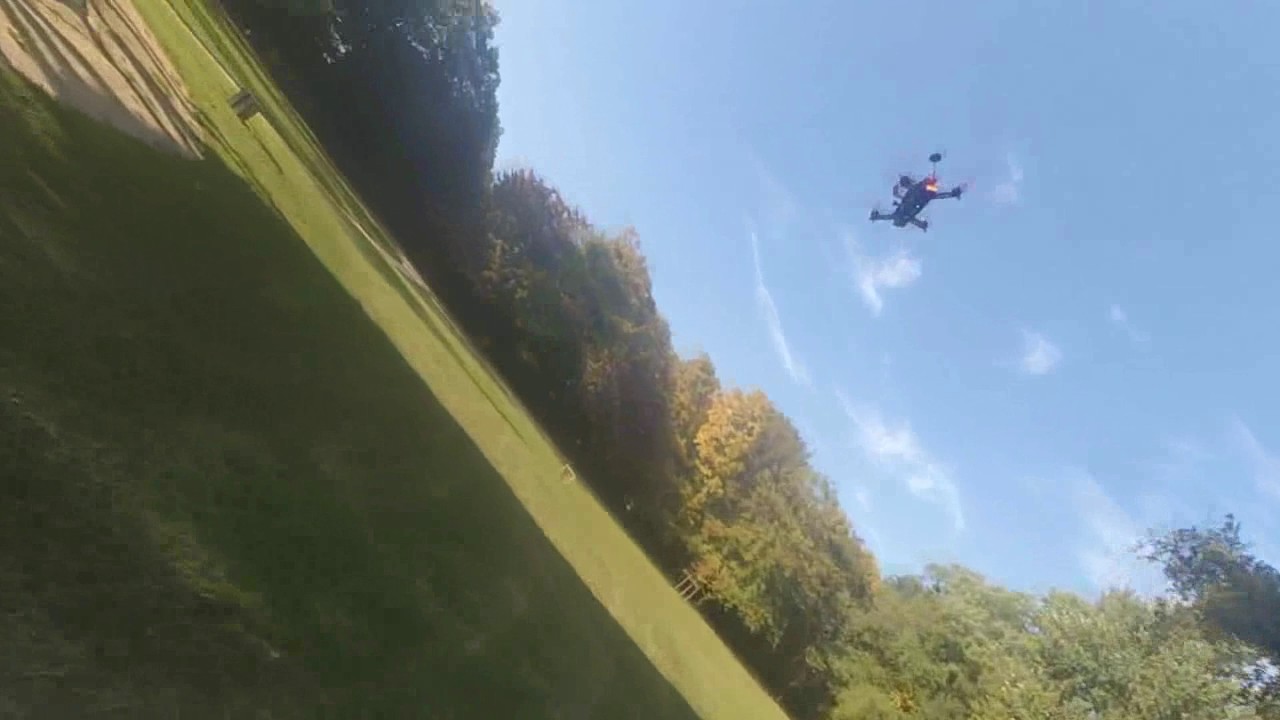 robocat 4s montage (bonus rip lipo)