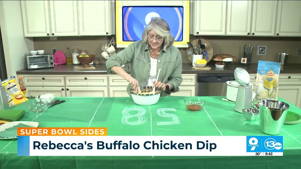 Buffalo Chicken