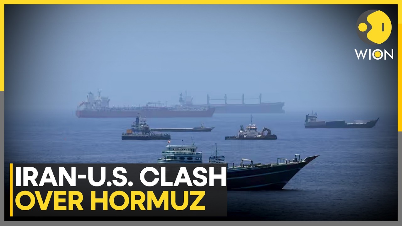 US and Iran Trade Strikes Amid Ceasefire, Bahrain & Kuwait Caught in Crossfire | WION News