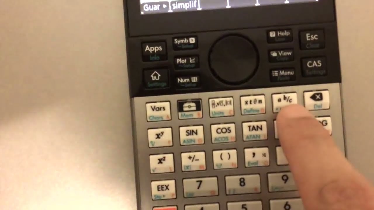 Configuração Fácil da HP Prime: Passo a Passo Completo