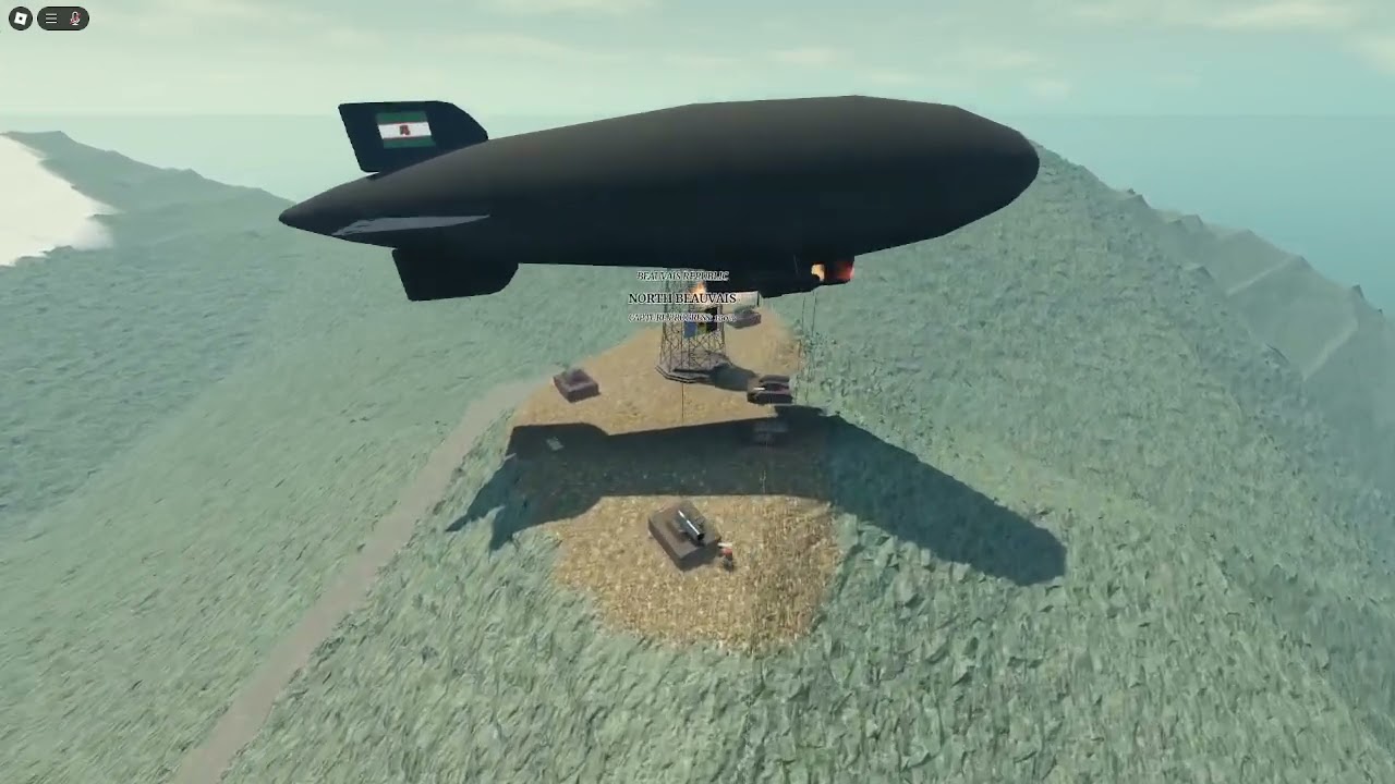 [Starlit Isles] The First Instance of Poison Gas being used in an Armed Conflict