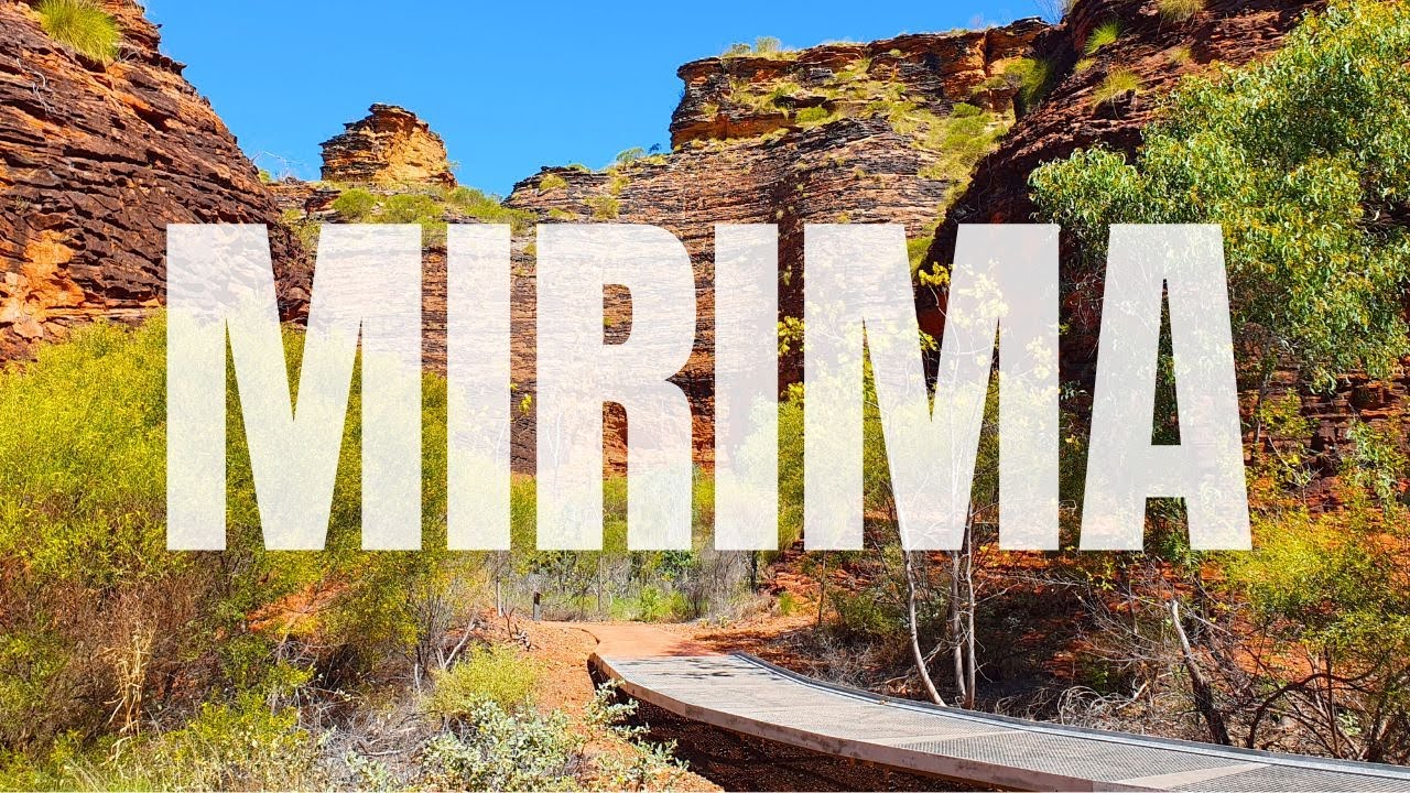 Discovering The Beauty Of Mirima National Park In Kununurra, WA