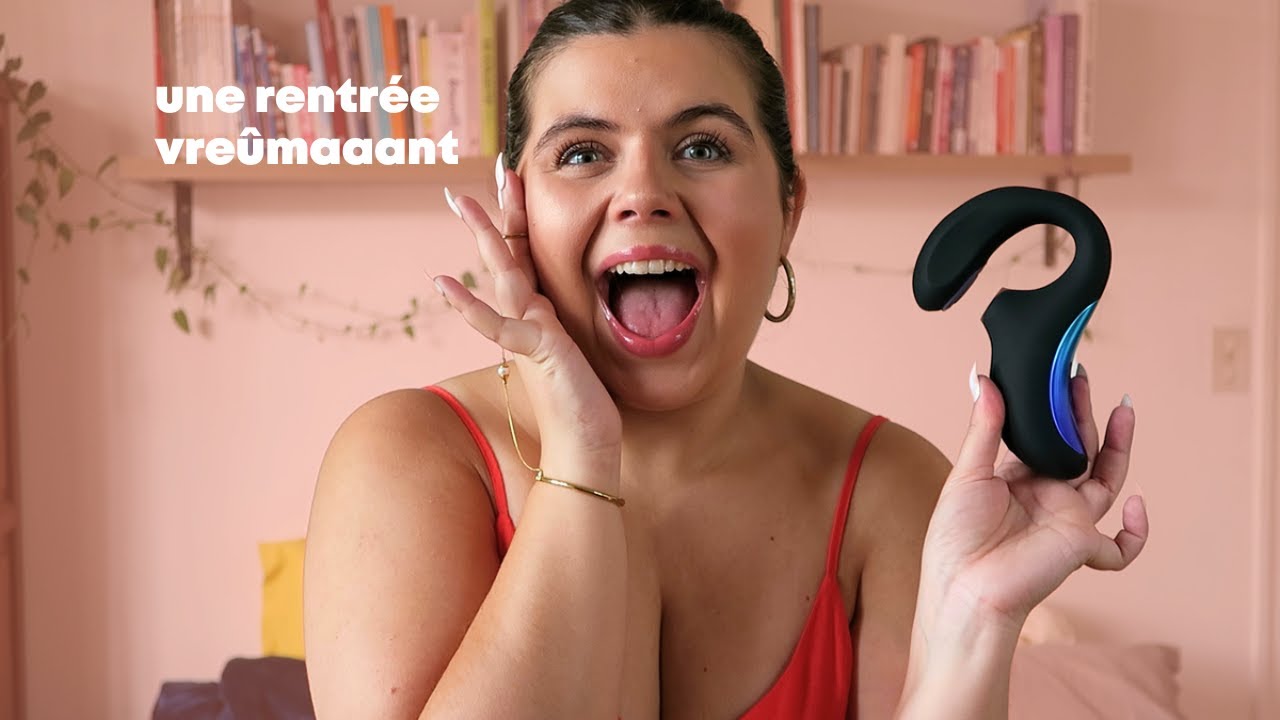 LE POINT A ?? test du LELO Enigma Double Sonic