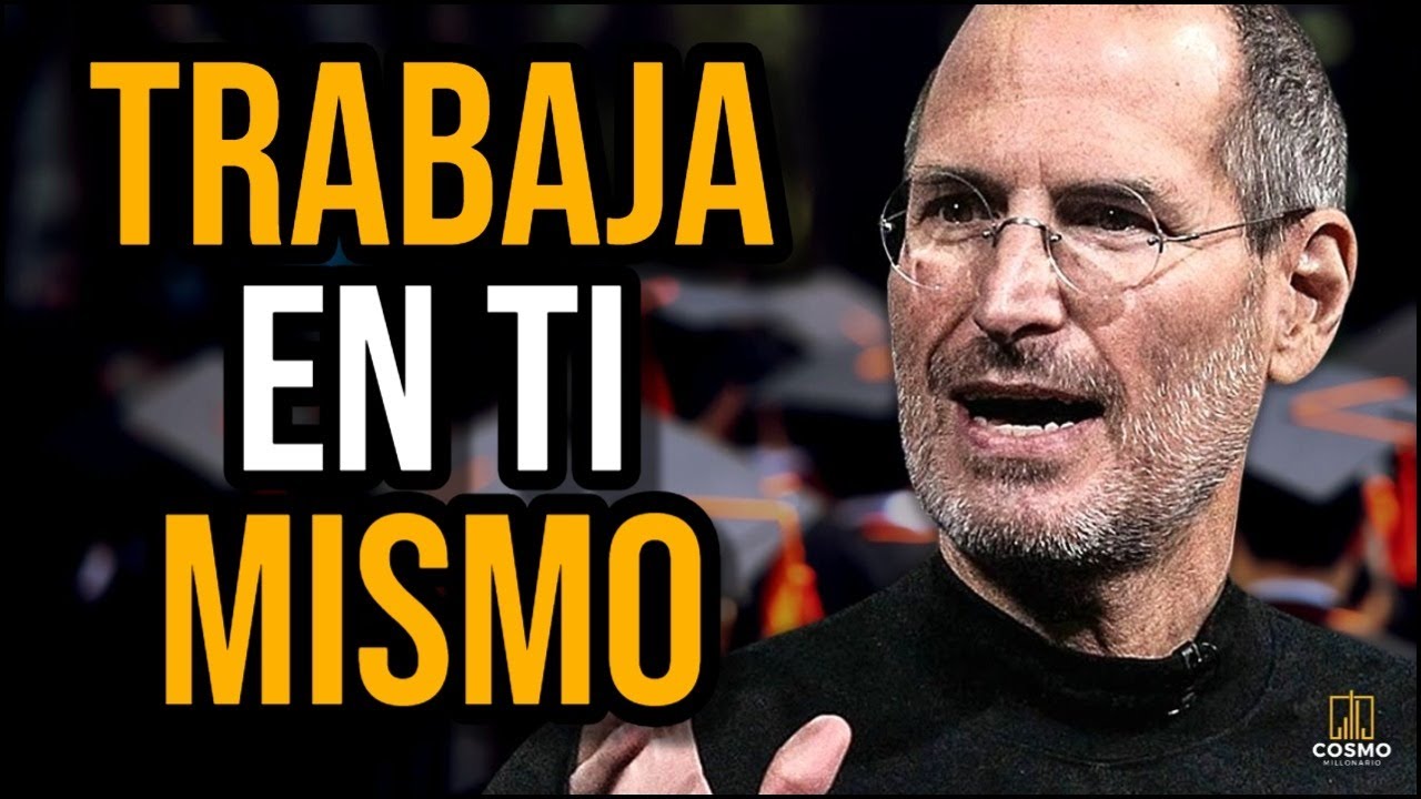 ESCUCHA Esto y Siempre Tendrás Abundancia, Prosperidad, Éxito y DINERO En Tu Vida | Steve Jobs
