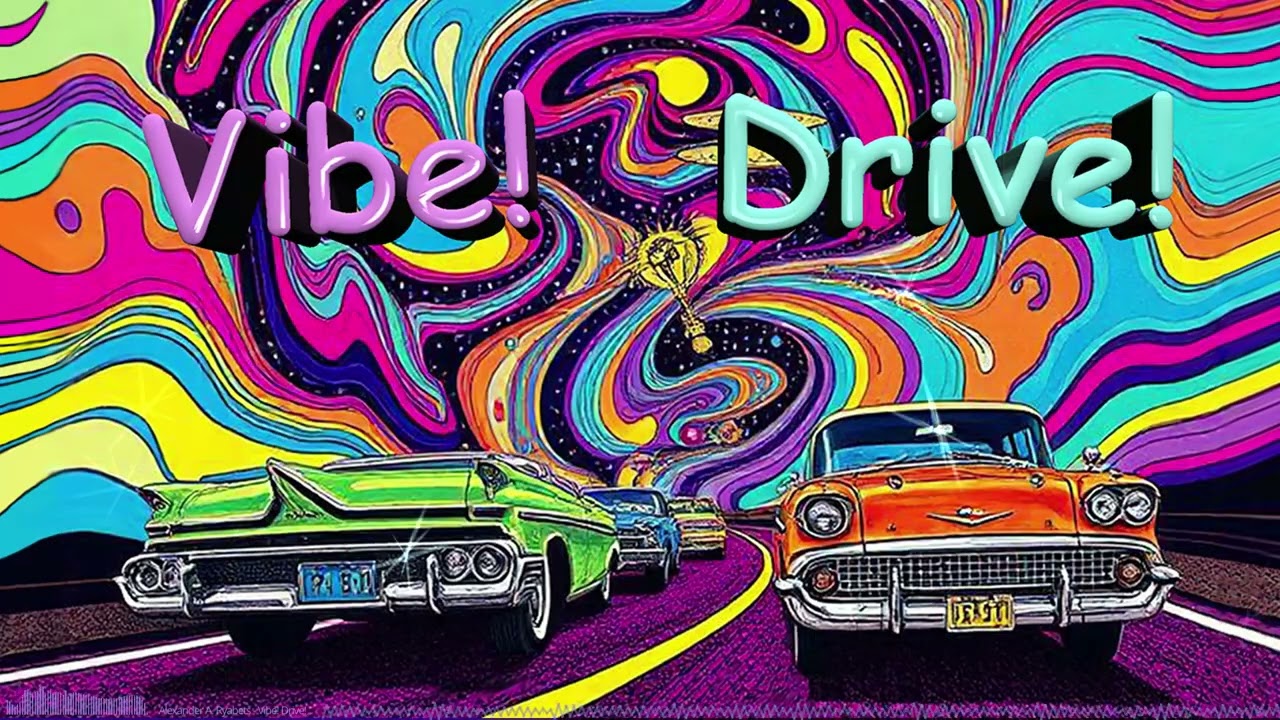 Alexander A. Ryabets - Vibe! Drive!