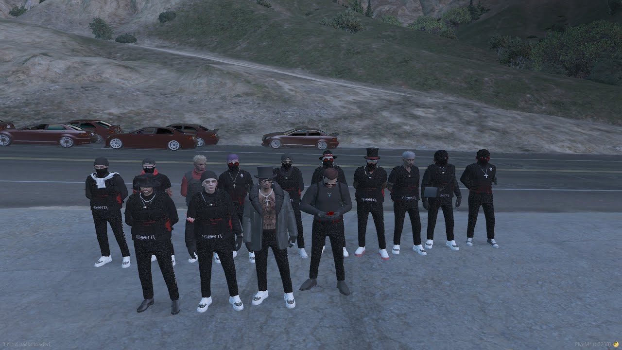 [NeonV] Smoker | Vendetta Quit