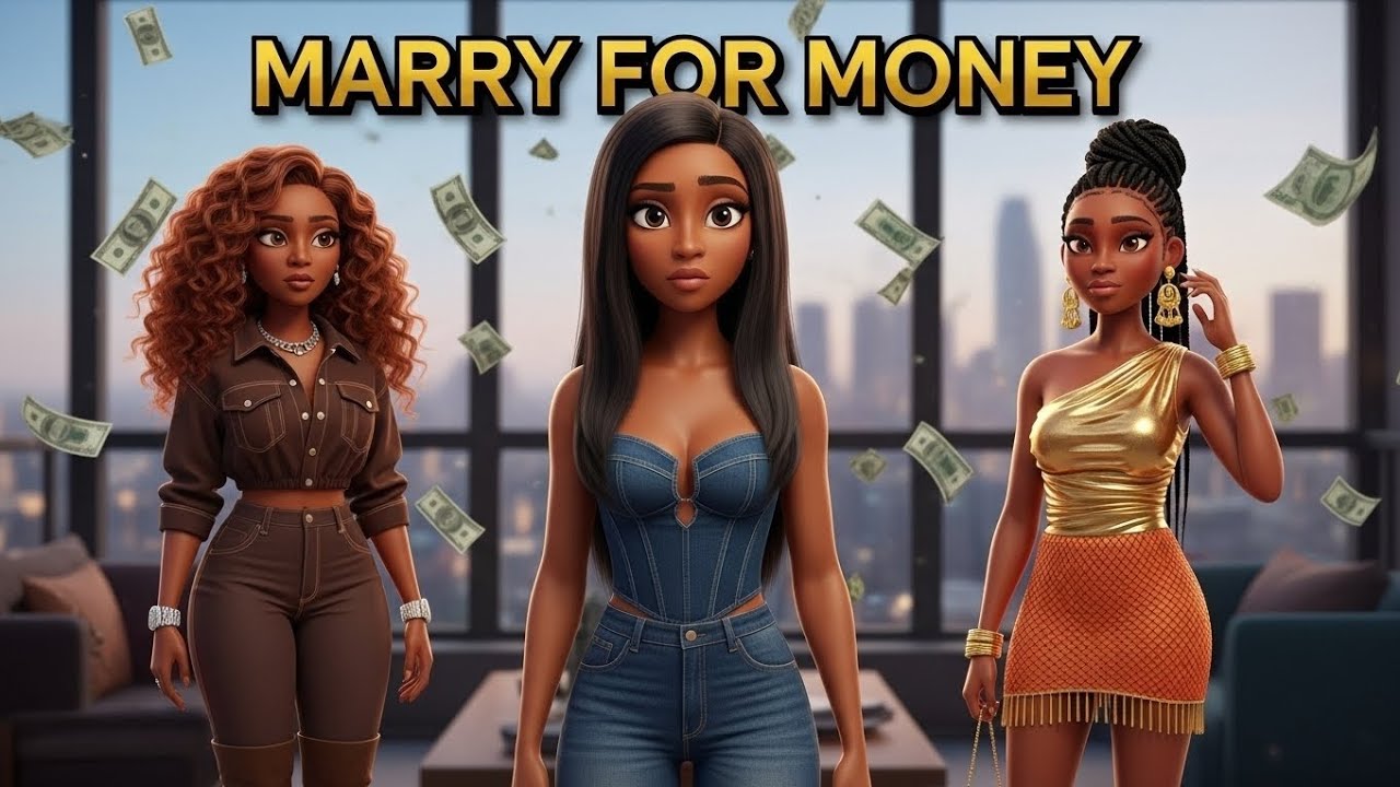 Marry for money | Can their friendship survive Tola's new reality?