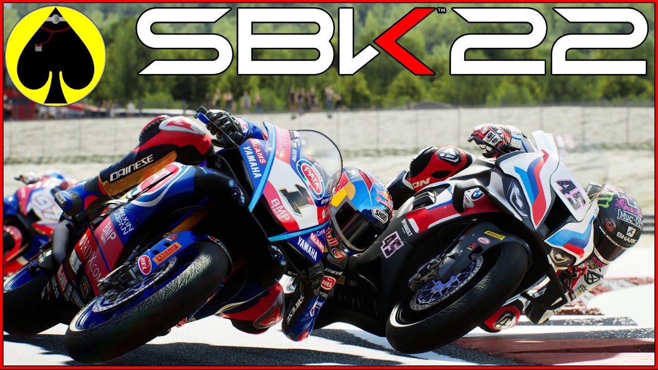 SBK 22 - First Impressions
