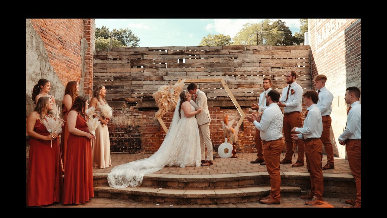 Mr  and Mrs  Ethan Hiatt FB:Youtube   HD 1080p