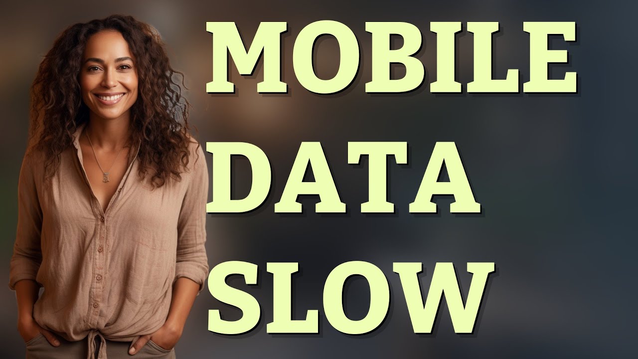 What Happens to Your Mobile Data When the Network Is Busy?