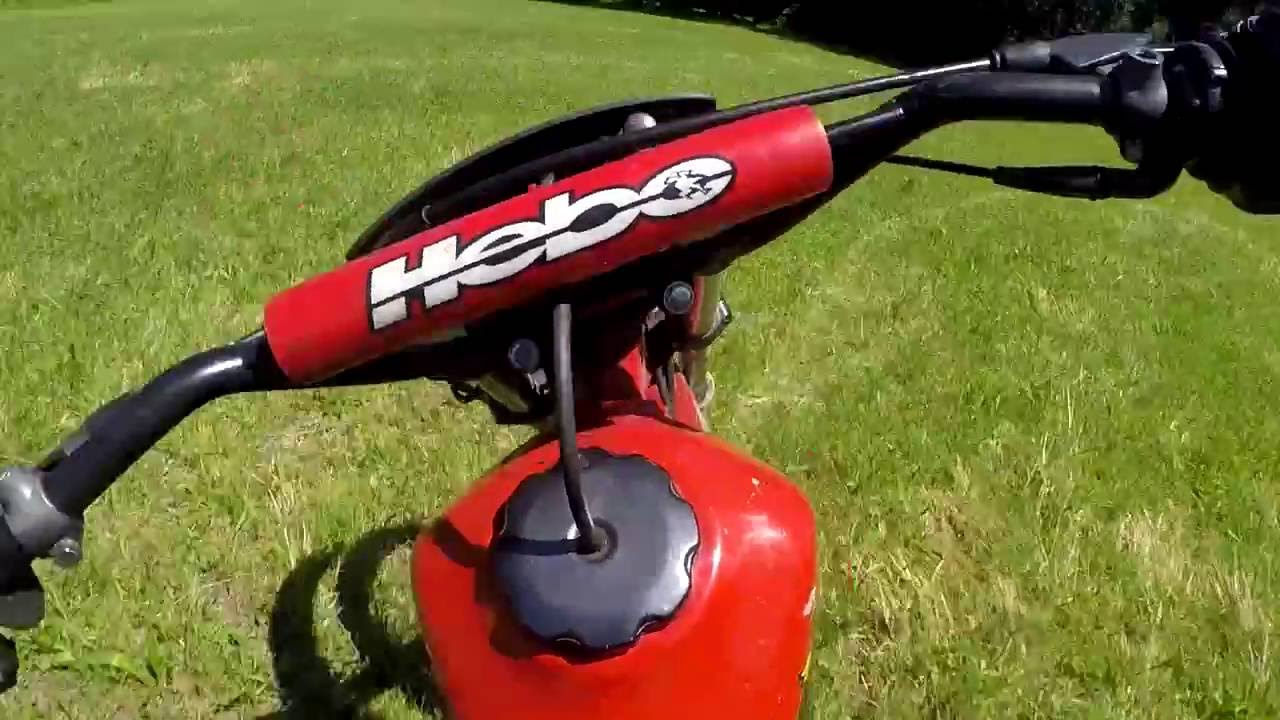 A Ride in The French Alps (Honda XL 125 & 200 XR)