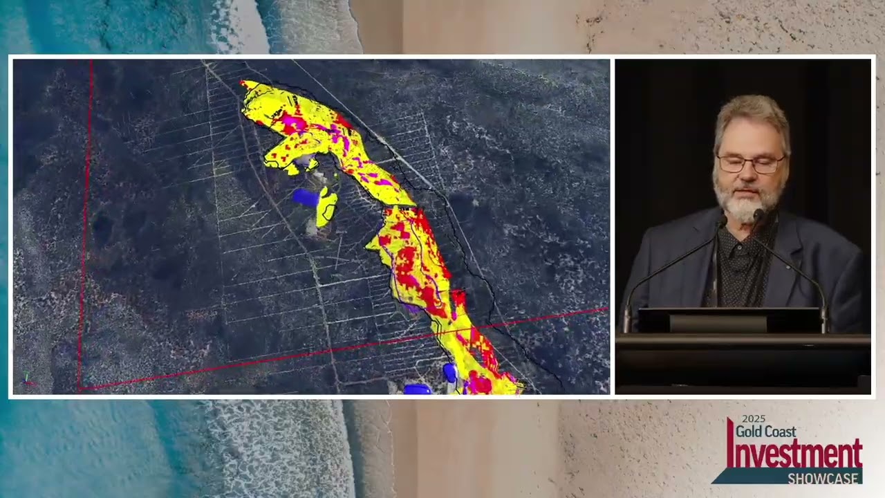 TG Metals Presentation Replay - CEO David Selfe at Gold Coast Investment Summit