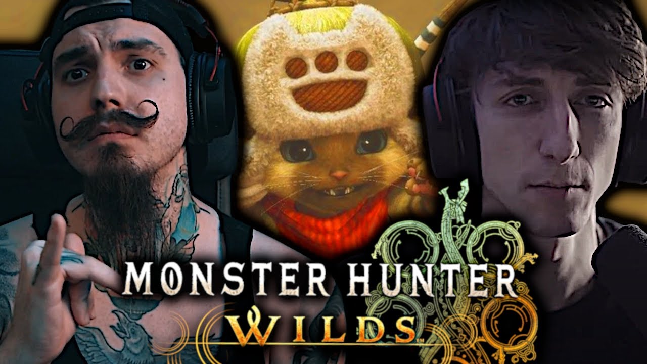 SZCZERZE o Monster Hunter Wilds