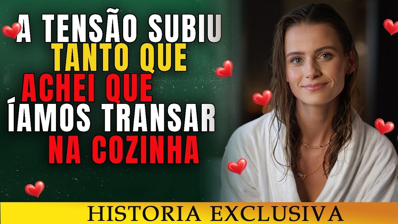 Mostrei meu diário antigo para meu filho e o clima esquentou demais