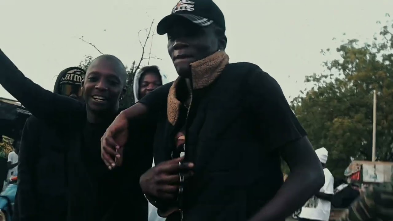 MOH GANG - CHIBANTÔ DEN (Clip Officiel)