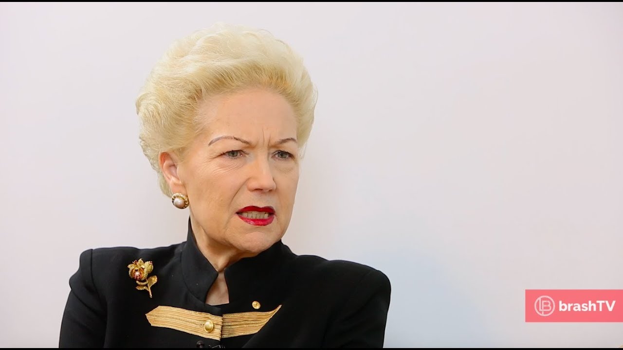 Outstanding Leader Series - Susan Alberti AC (Part 1)