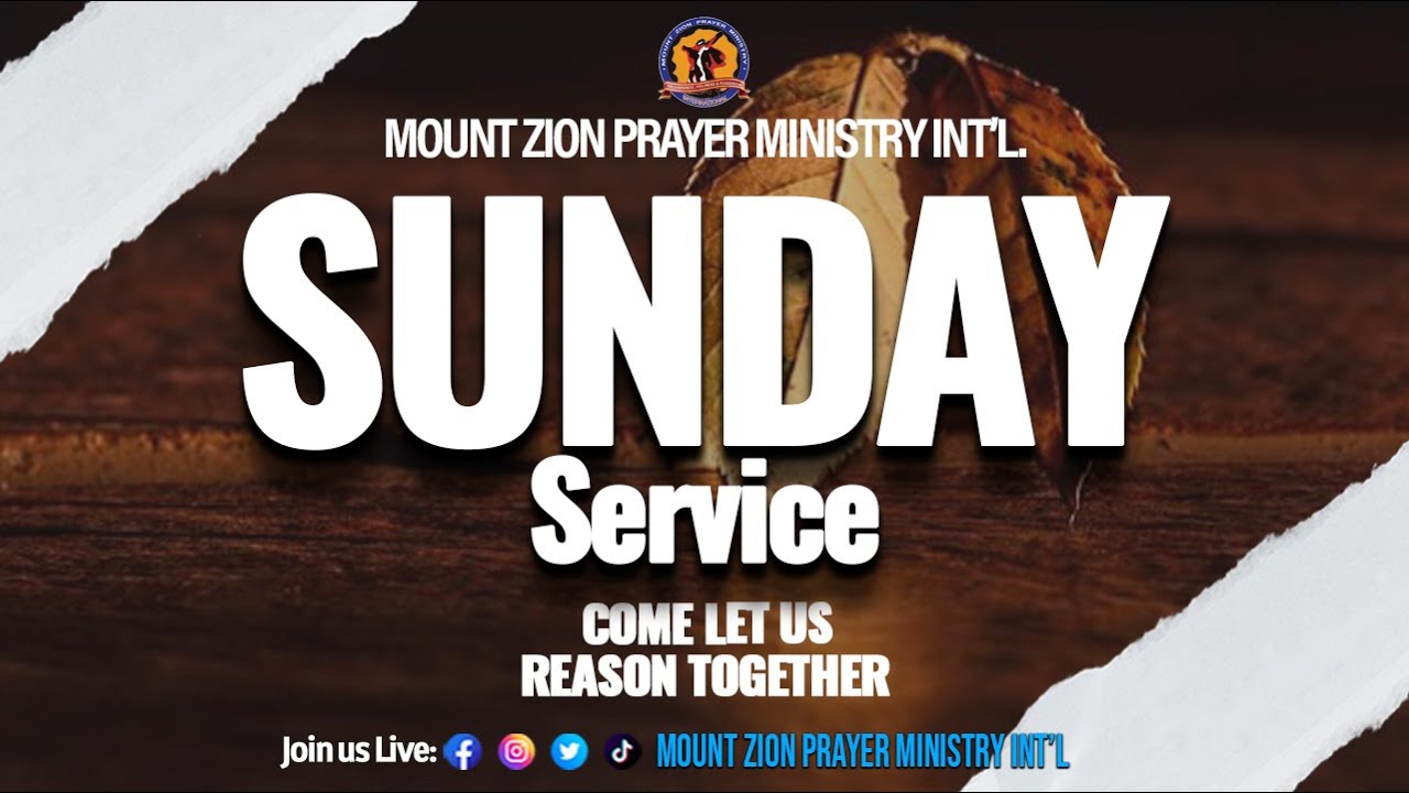 COME AND I WILL GIVE YOU REST  || 1ST FEBRUARY 2026 || PROPHET DR. ERNEST OBENG