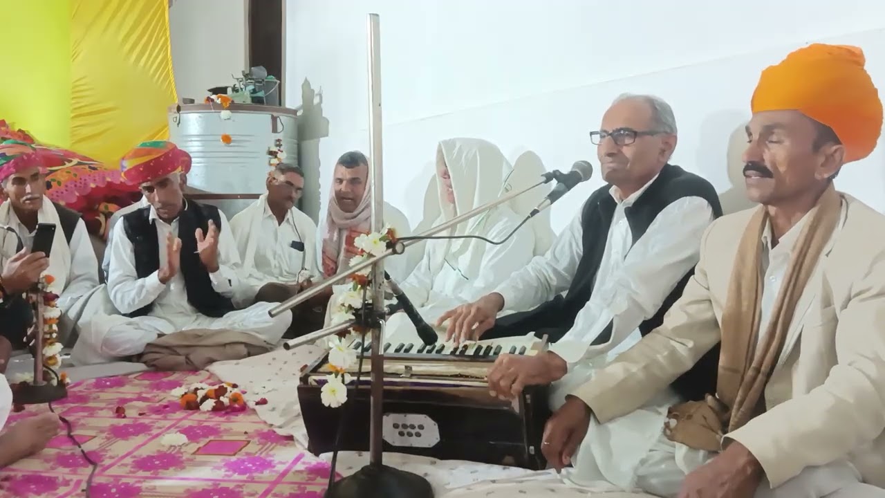 राम घर आये सिवरी करत बधावणा