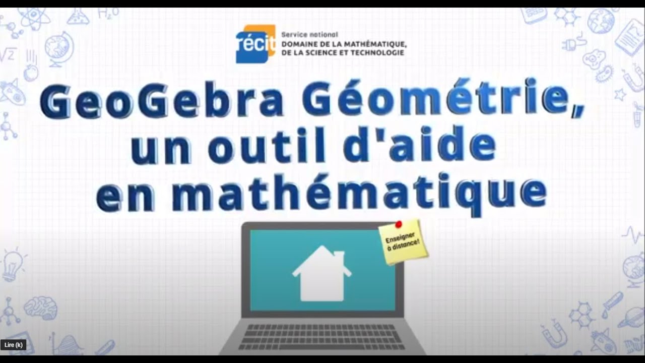 GeoGebra Géométrie