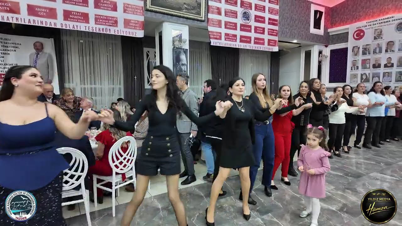 NİKSAR YAZICIK KASABASI DERNEĞİ SEVGİ BİRLİK ve DAYANIŞMA GECESİ (3)