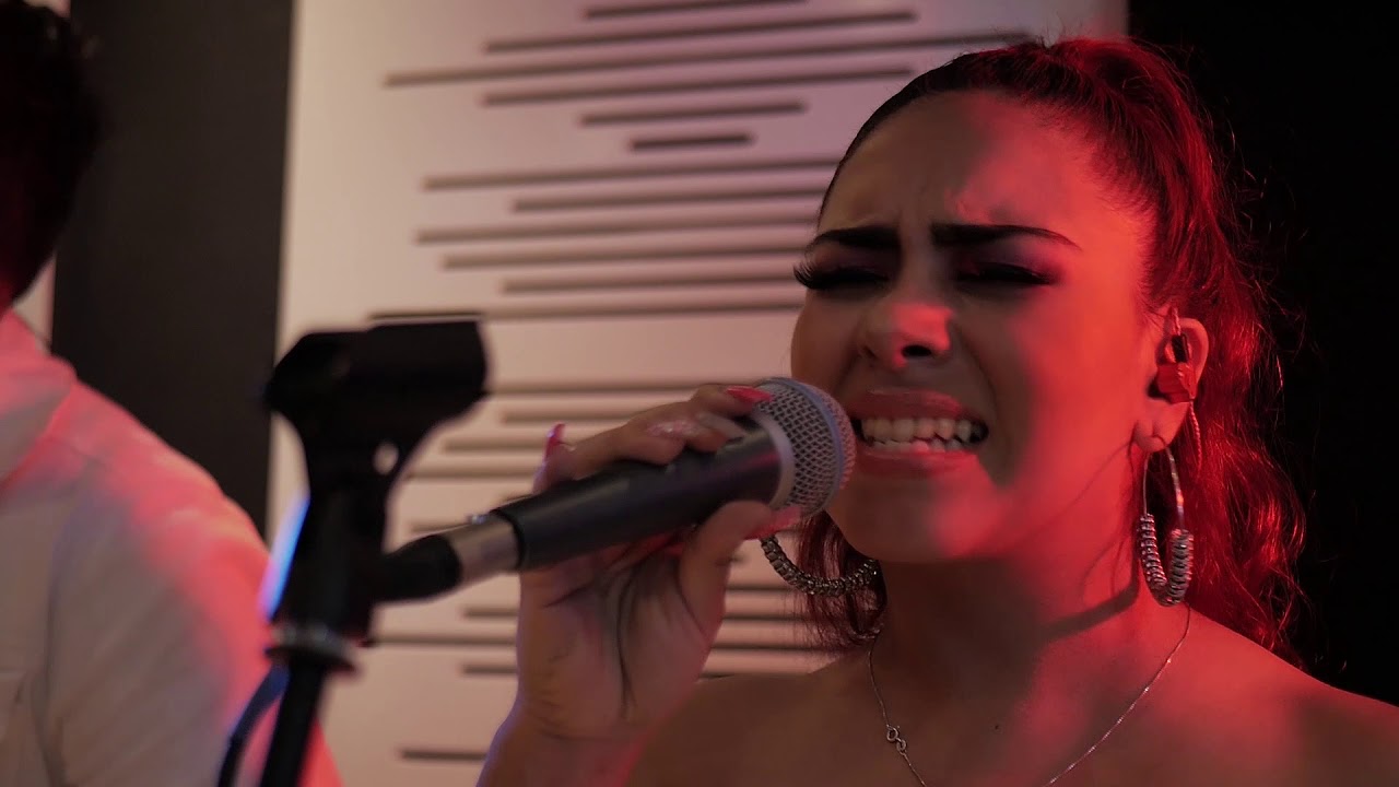 Mi Mayor Venganza  - Salsa Plus (Live Session)