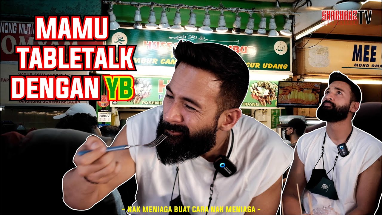 Mamu jelajah penang episod 4.The real pasemboq.!!