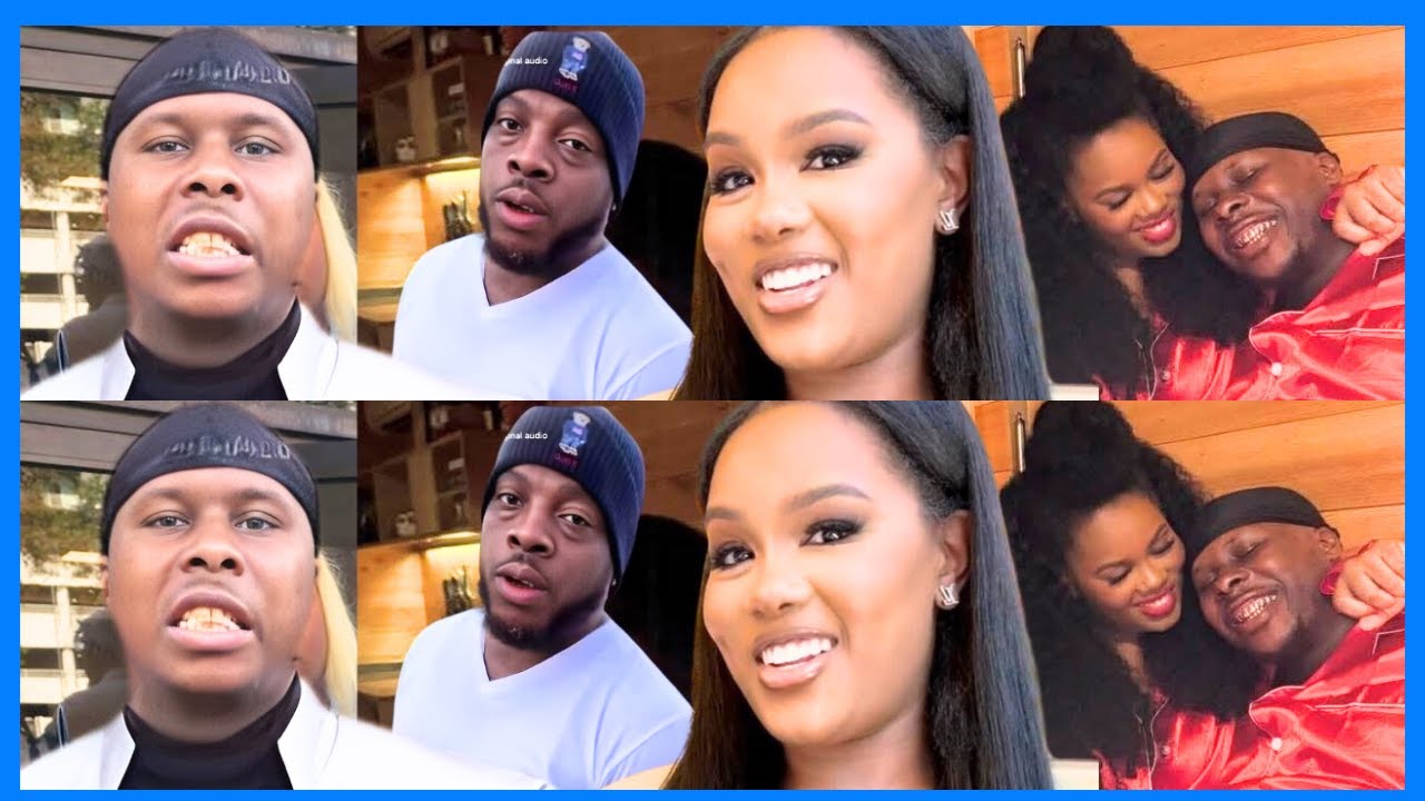 Tyrone Davis Jr. & Lulu Daily Updates - LULU SPEAKS OUT ABOUT TYRONE & his Sister Cunda CLAPSBACK