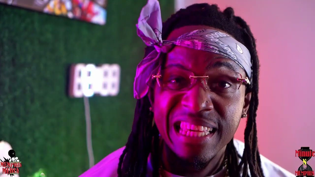 Blac Benny performs “Xcellent” on one of Memphis Tn hottest platforms! Dude the truth!! 🔥🔥🔥