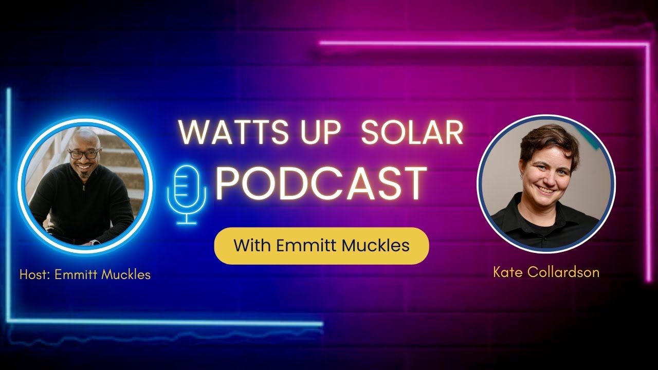 What’s Up with Kate: Solar After OB3—Reality Check + Opportunities