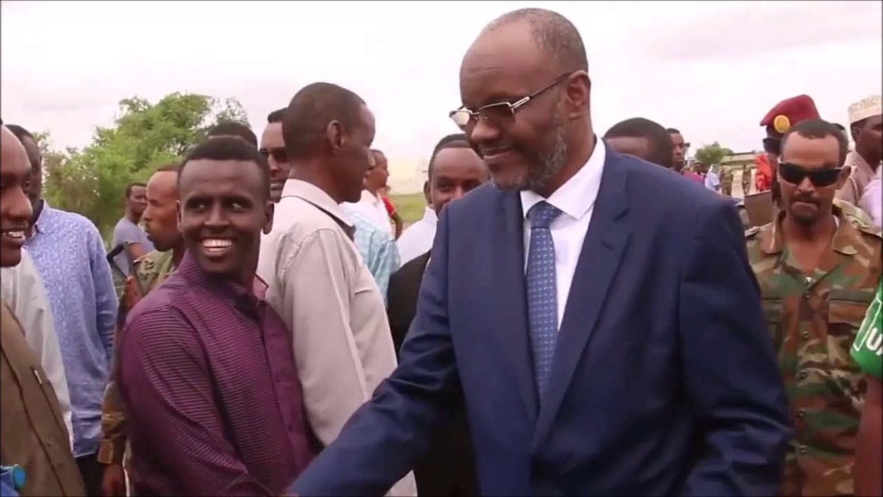 IS XASUUSIN WIXII KA DHACAY KGS DABAYAAQADII 2018 DOORASHADII MADAXWEYNE KGS