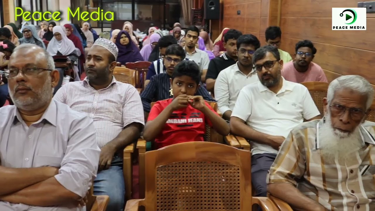 ரமழான் வழிகாட்டல் (தர்பியா) உஸ்தாத் ரம்ஸி நளீமி 