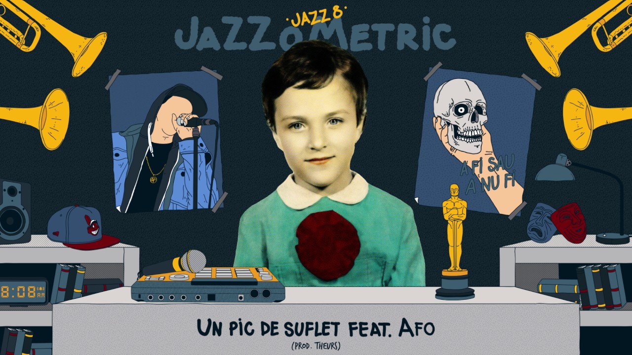 JAZZ 8 - Un pic de suflet feat. AFO