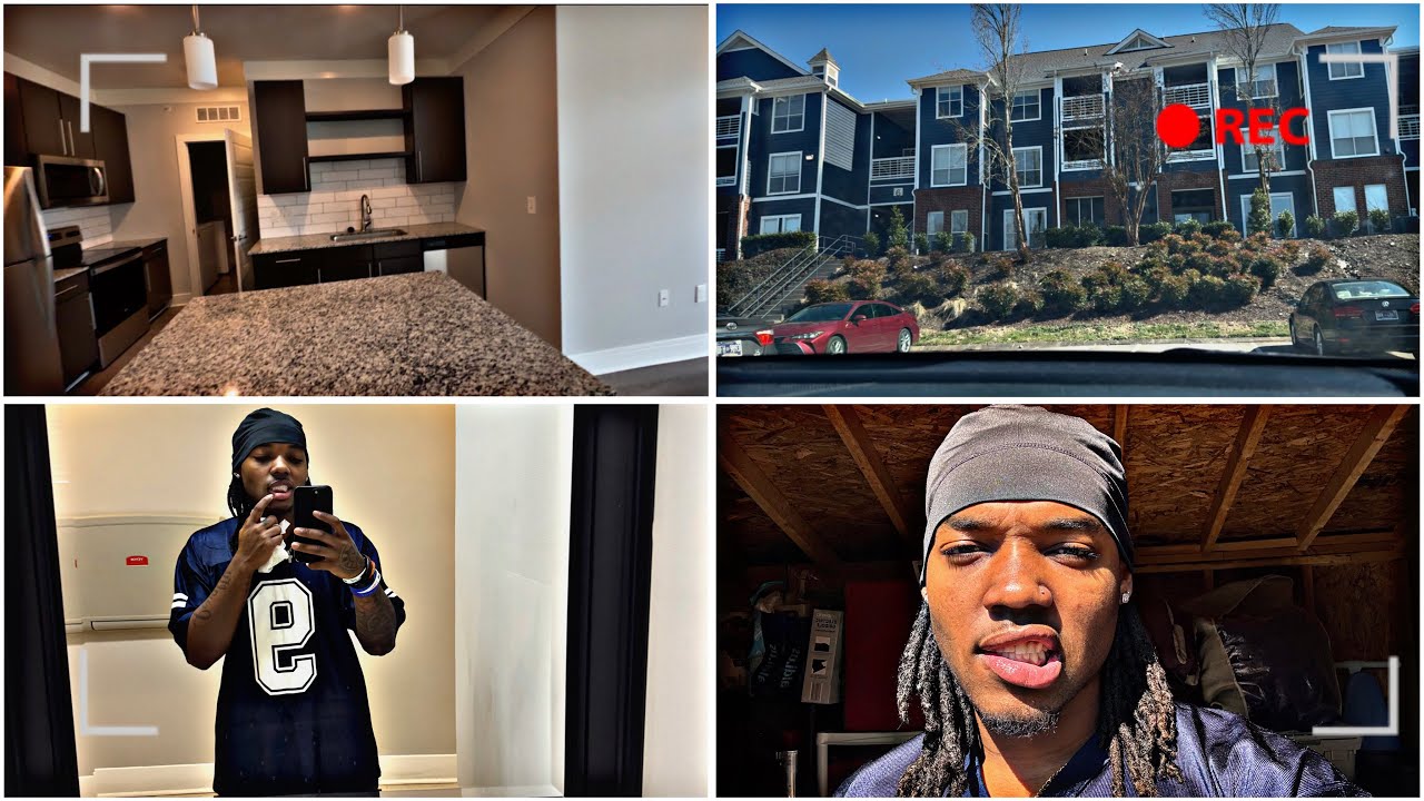 Apartment hunting at 19 years old ￼