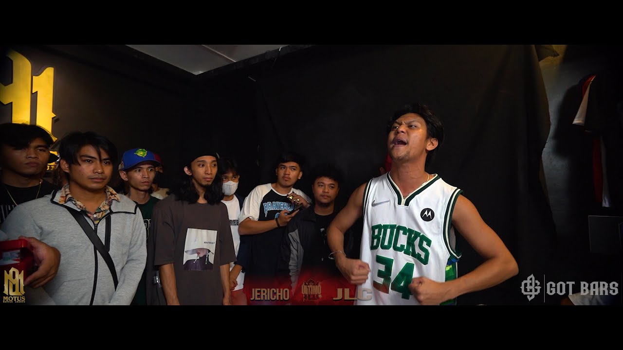 Motus Battle - Jericho vs JLC