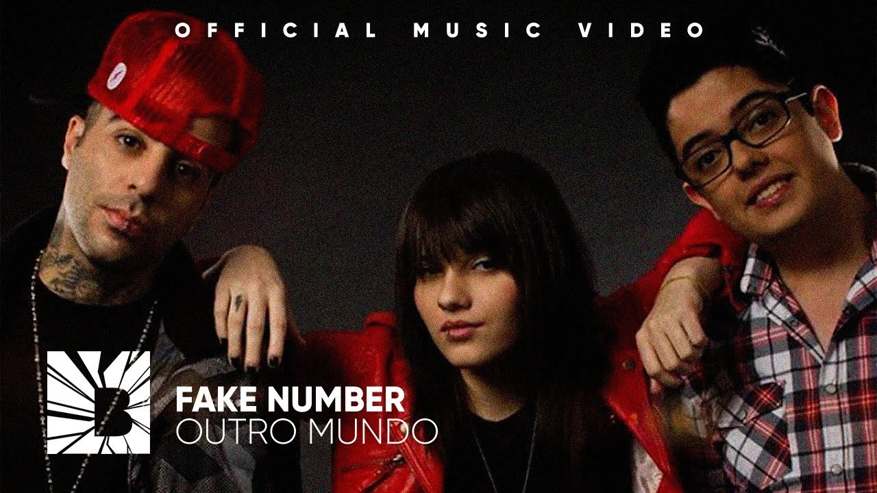 FAKE NUMBER - Outro Mundo (Clipe Oficial HD)