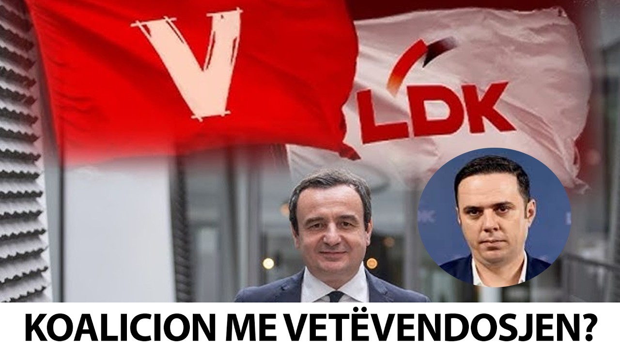 LIVE, MBLIDHET LDK: Ndodhë koalicioni LDK-VV? Zhvillime DRAMATIKE!