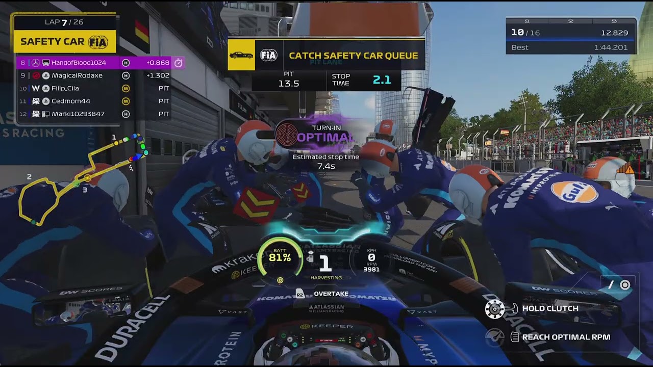 F1 25_FRL Baku
