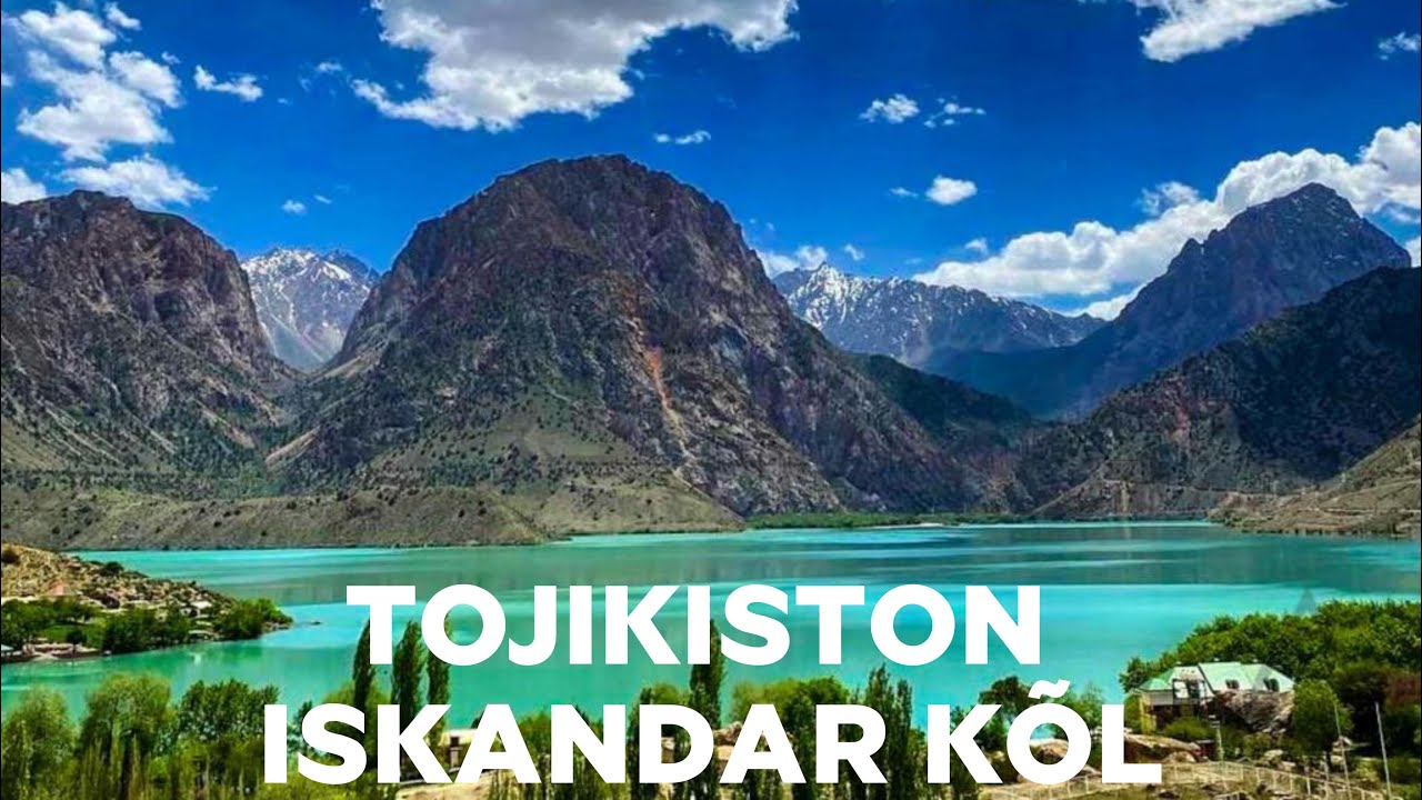 Tojikistonga birga sayohat qilamiz 01.08.2025