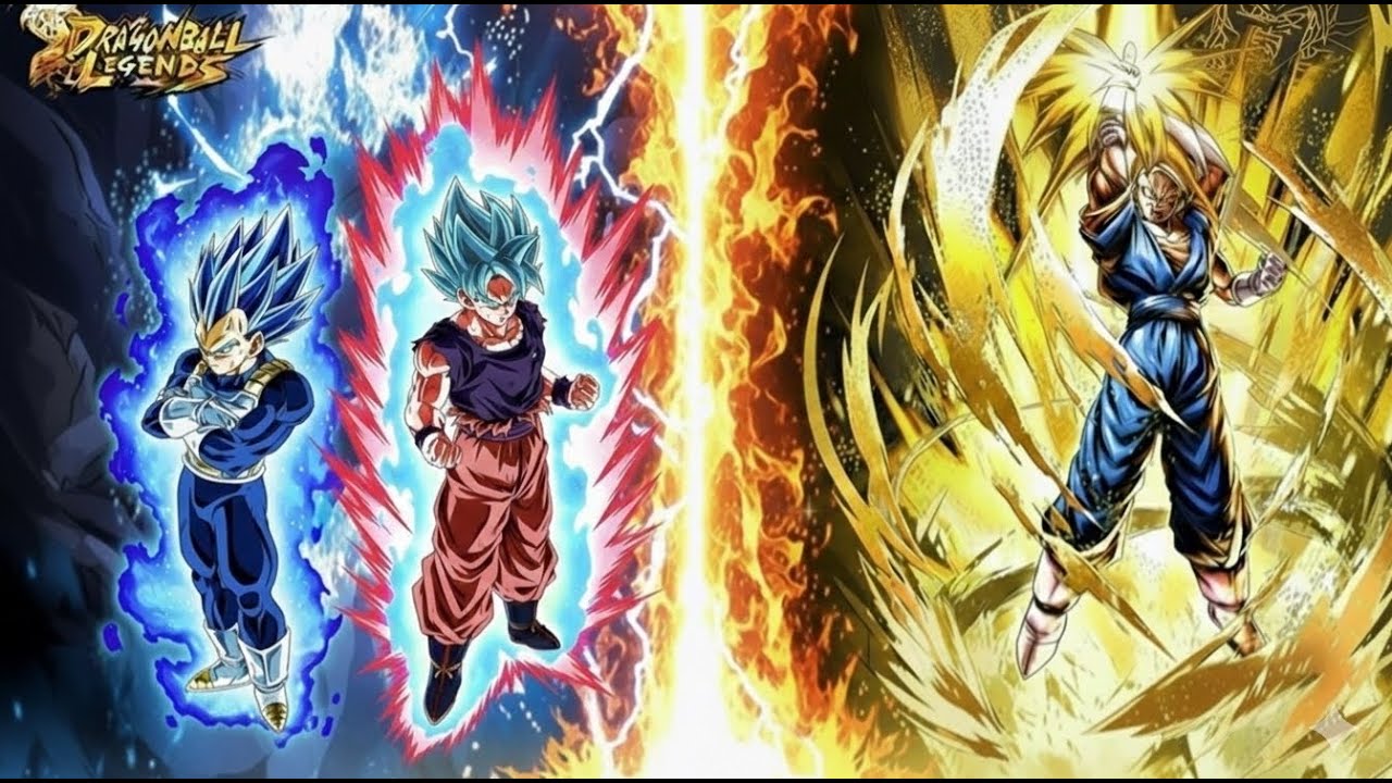 🔴LIVE: THE NEW DAWN.....PVP BATTLES |Dragon Ball Legends #dbl #dragonballlegends #dragonballz