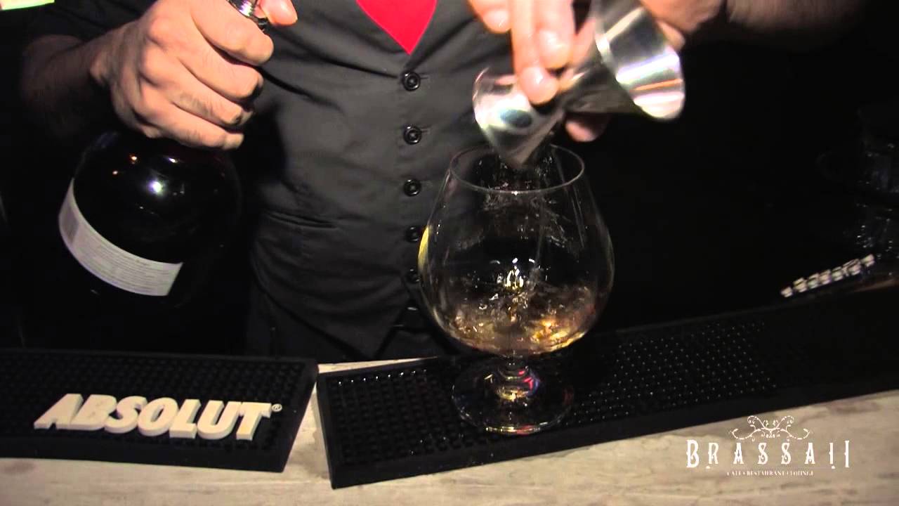 Brassaii's How to in 2 - Blueberry Tea