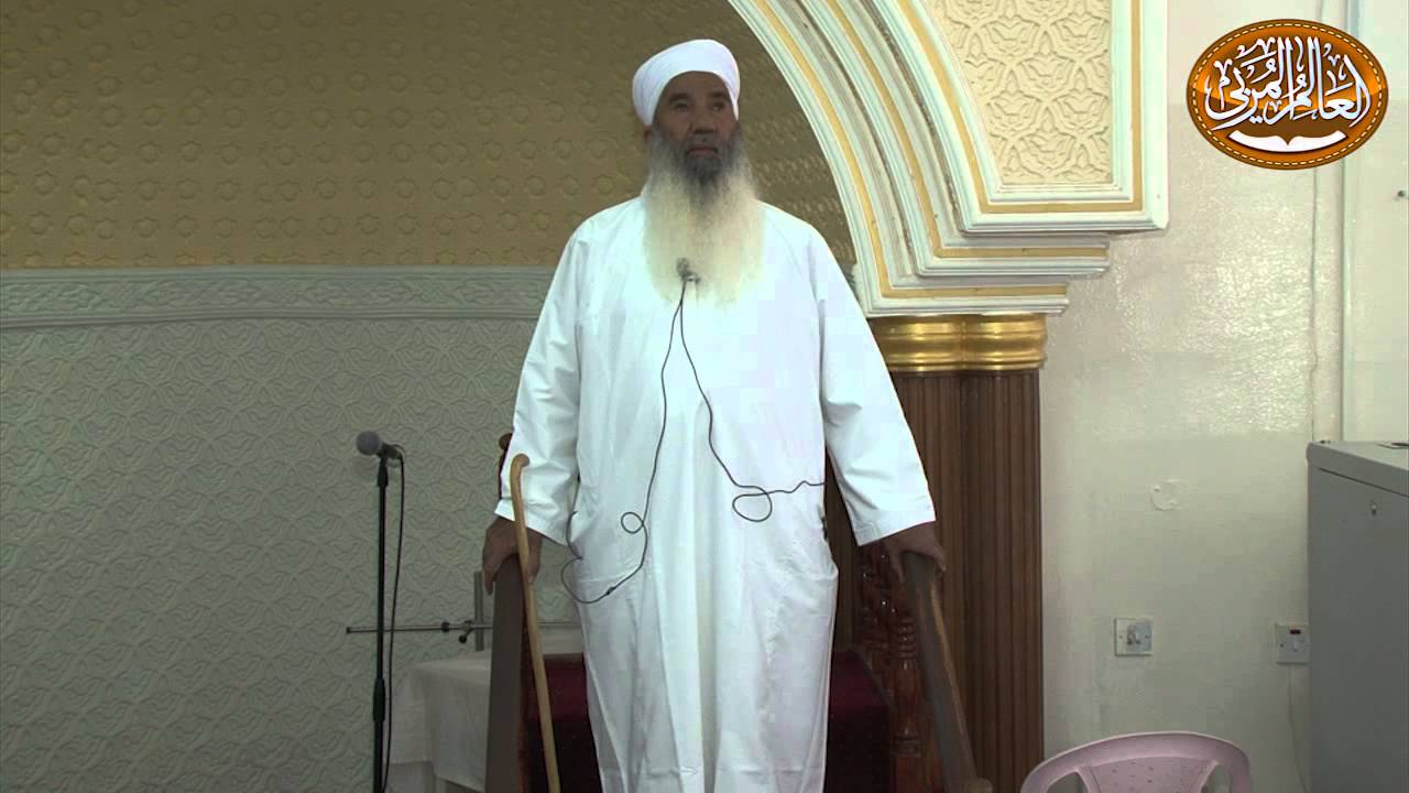 خطبة الجمعة الظلم ظلمات - للشيخ حمود بن حميد الصوافي HD