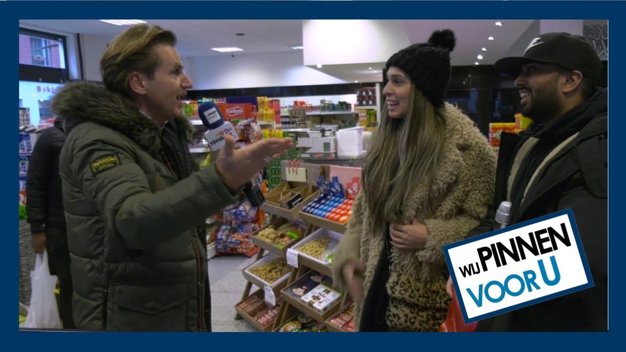 Ramak - Winkelcentrum Ypenburg - Wij Pinnen voor U