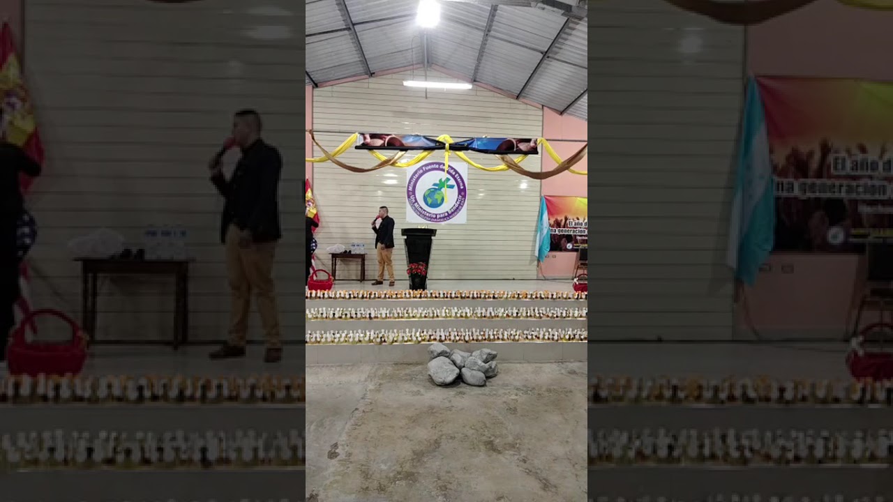 Proclama Profetica 2026 MINISTERIO FUENTE DE VIDA ETERNA 