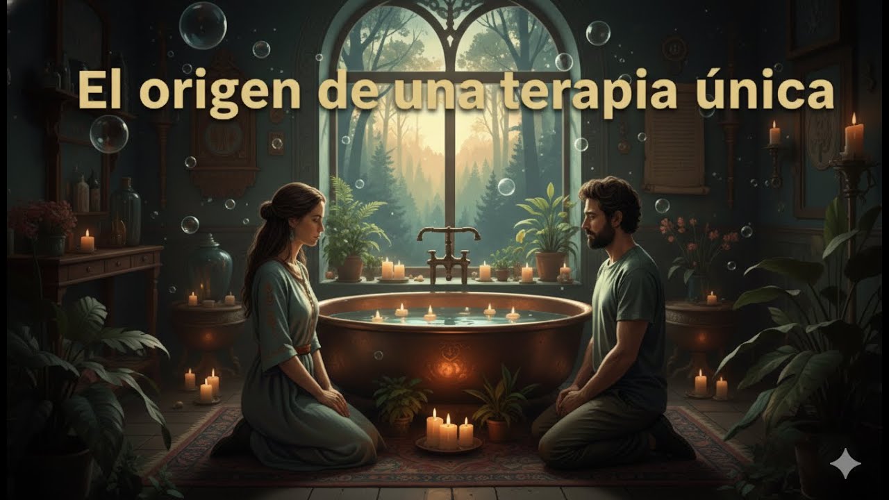 El origen de una terapia única | Tina de Renacimiento