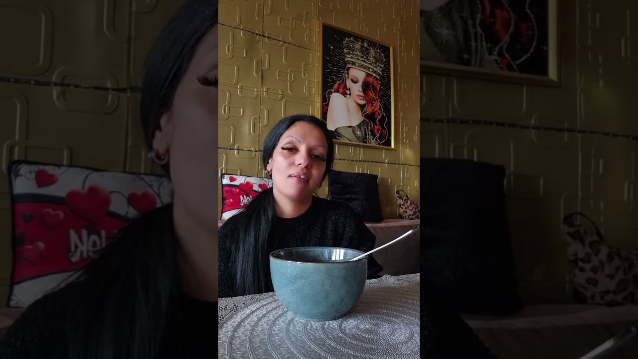 Eb&eacute;d &eacute;s besz&eacute;lget&eacute;s #youtube #live #vlog
