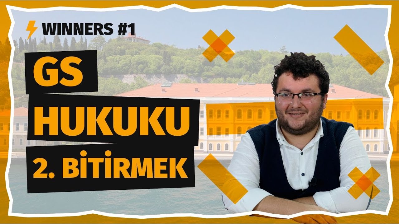 “İHL 1.’liğinden GS Hukuk 2.’liğine