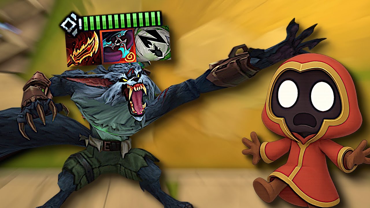 Cooking with Warwick the LOOOONG way!